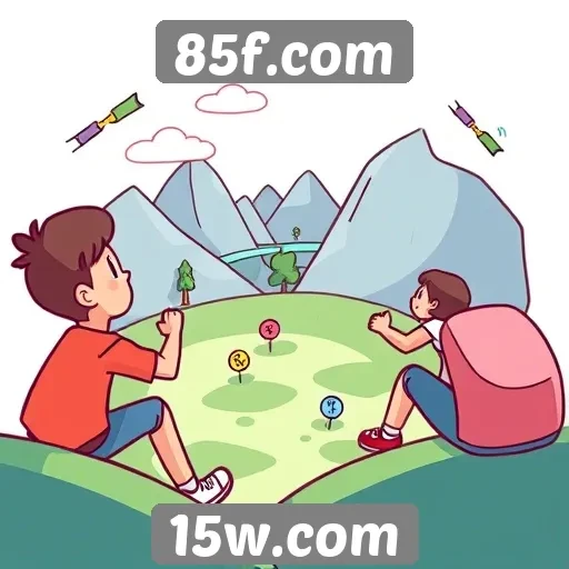 Acessibilidade e interface do 85f.com para jogadores