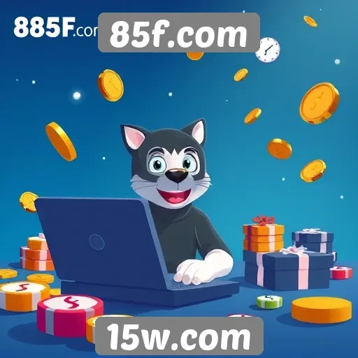 Benefícios e riscos de jogos online no 85f.com