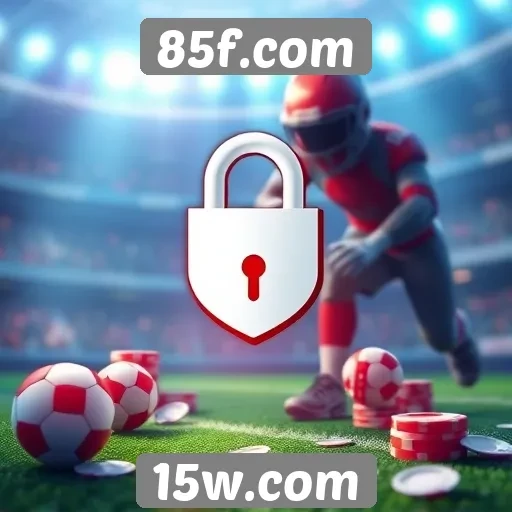 Como o 85f.com mantém a segurança dos jogadores