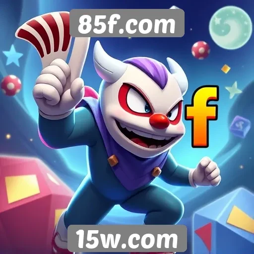 Jogos mais populares disponíveis em 85f.com