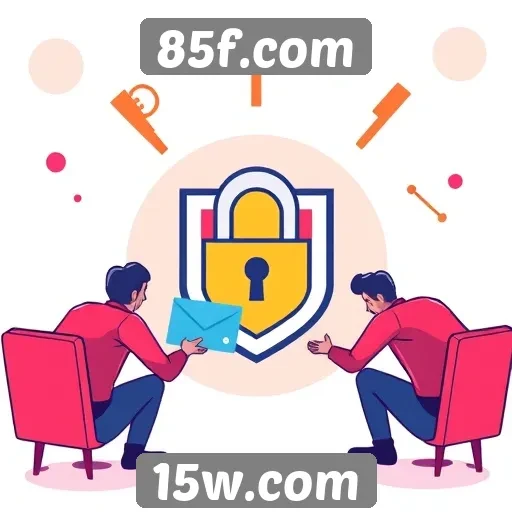 Segurança e privacidade em 85f.com preocupam jogadores